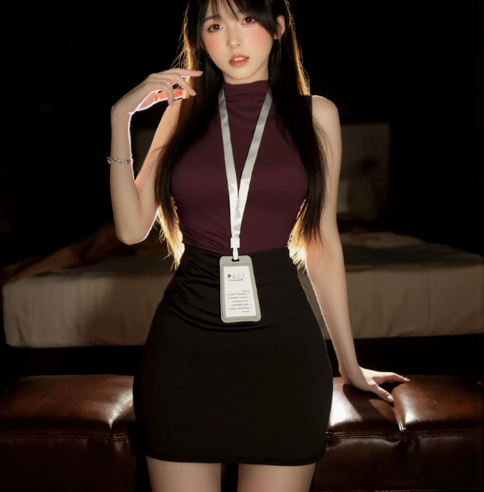 性感御姐风秘书制服套装ol纯欲修身包臀裙职业装10.41